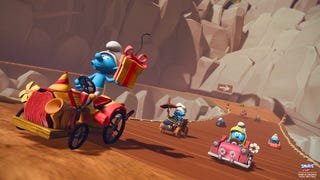 Smurfs Kart è il videogioco sui Puffi che (forse) avete sempre desiderato senza saperlo