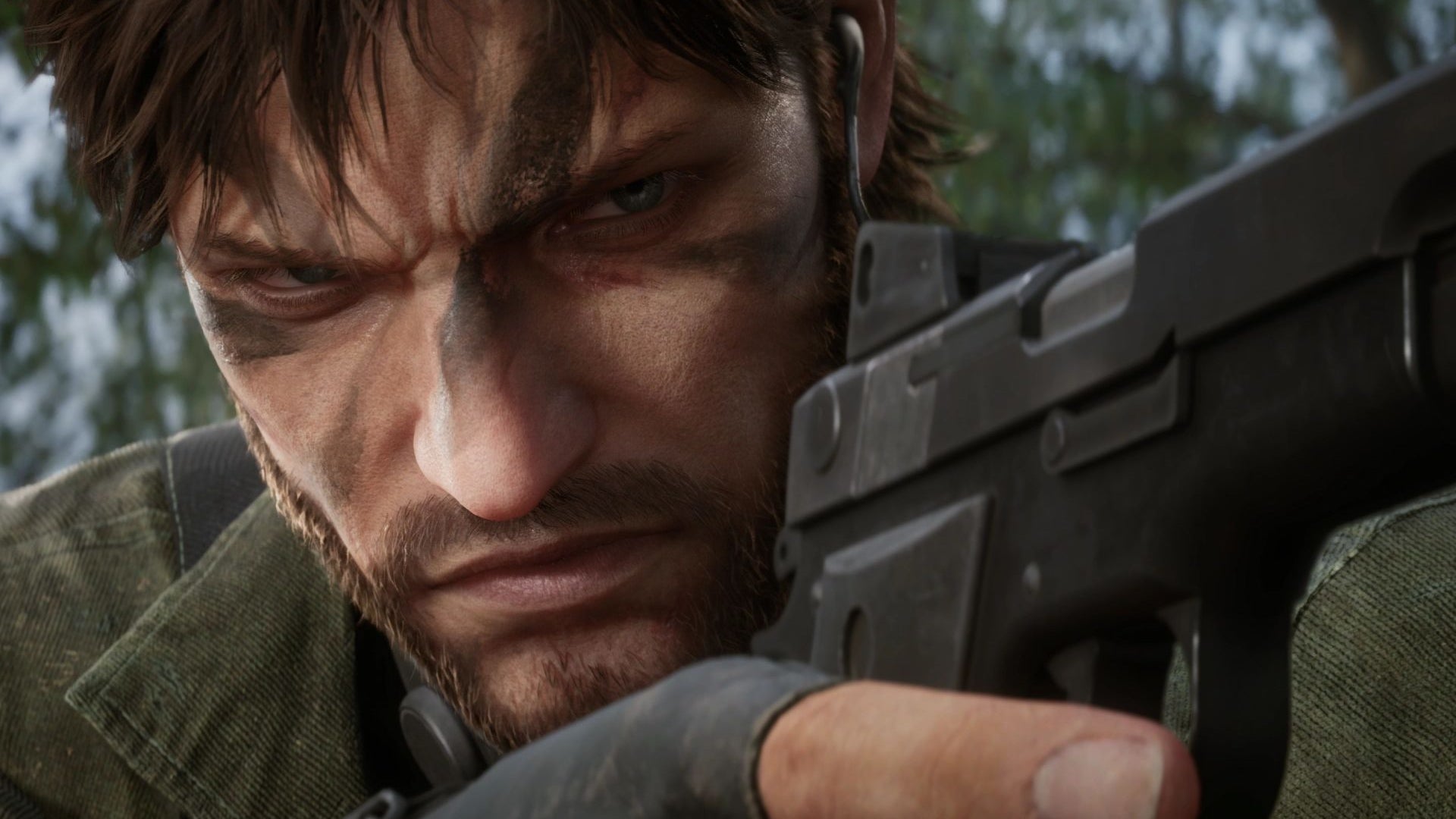Metal Gear Solid: David Hayter wollte Solid Snake nicht als Kopie von Snake Plissken sprechen
