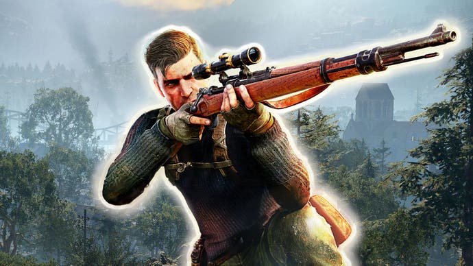 Sniper Elite 5: Complete Edition erscheint schon nächste Woche.