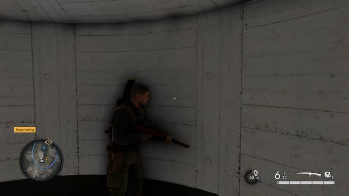 sniper elite 5 screenshots technical analysis