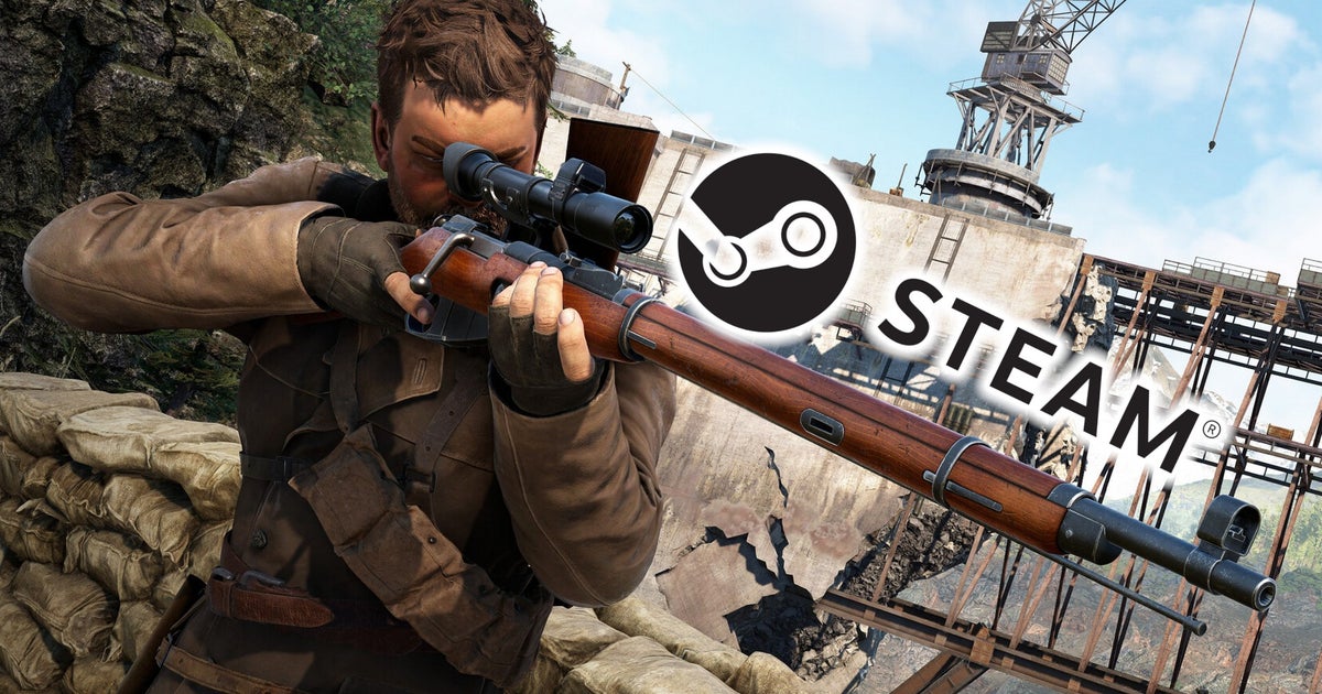 #Sniper Elite: Resistance startet verhalten hinaus Steam #Sniper Elite: Resistance startet verhalten hinaus Steam