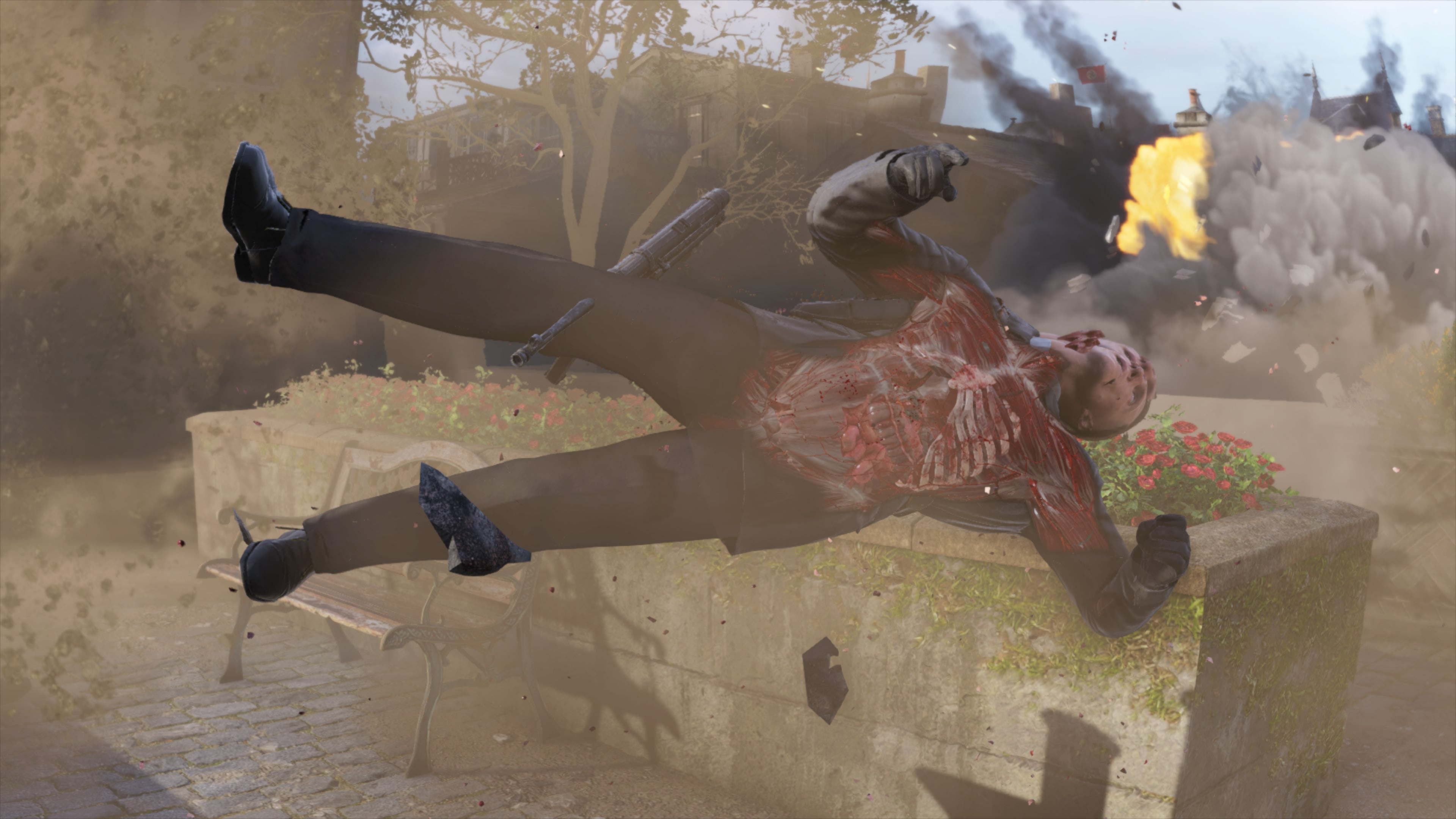 Sniper Elite: Resistance review - brilliantly bloody and bloody brilliant