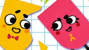 Snipperclips: Cut It Out, Together! Review