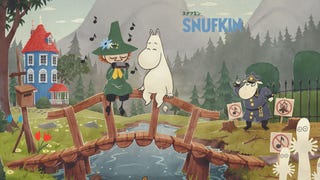 Rettet das Mumintal in Snufkin: Melody of Moominvalley