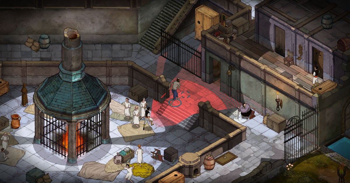 The Stone of Madness review The Stone of Madness review