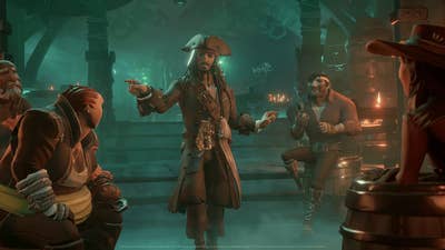 Sea of Thieves Pirate's Life expansion spells record-breaking month for Rare