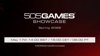 505 Games emitirá una presentación digital la próxima semana