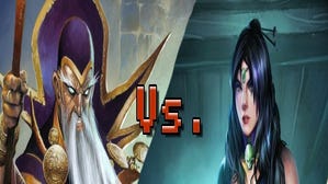 Clash of the Cards: Hearthstone vs. SolForge
