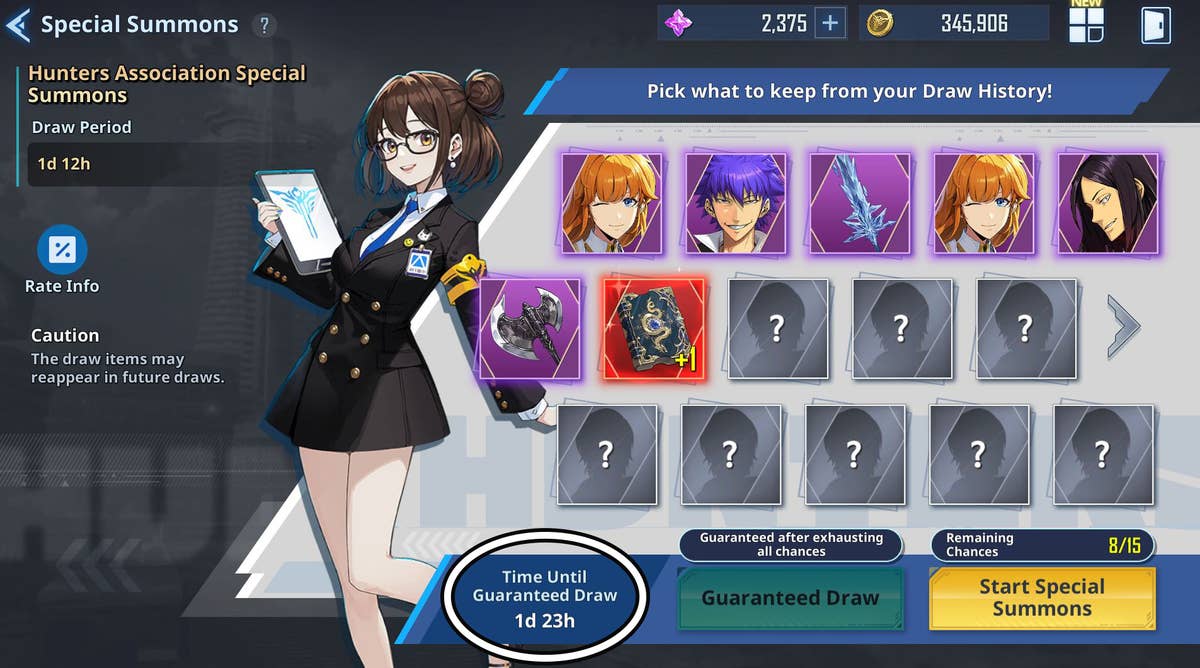 How Special Summons work in Solo Leveling Arise explained