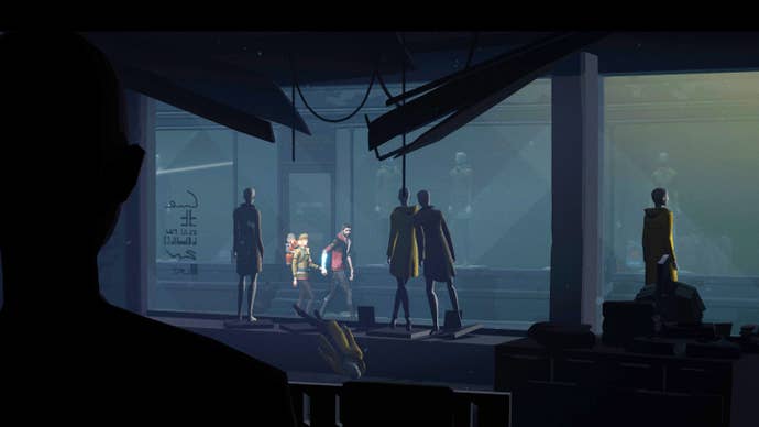 Somerville screenshot