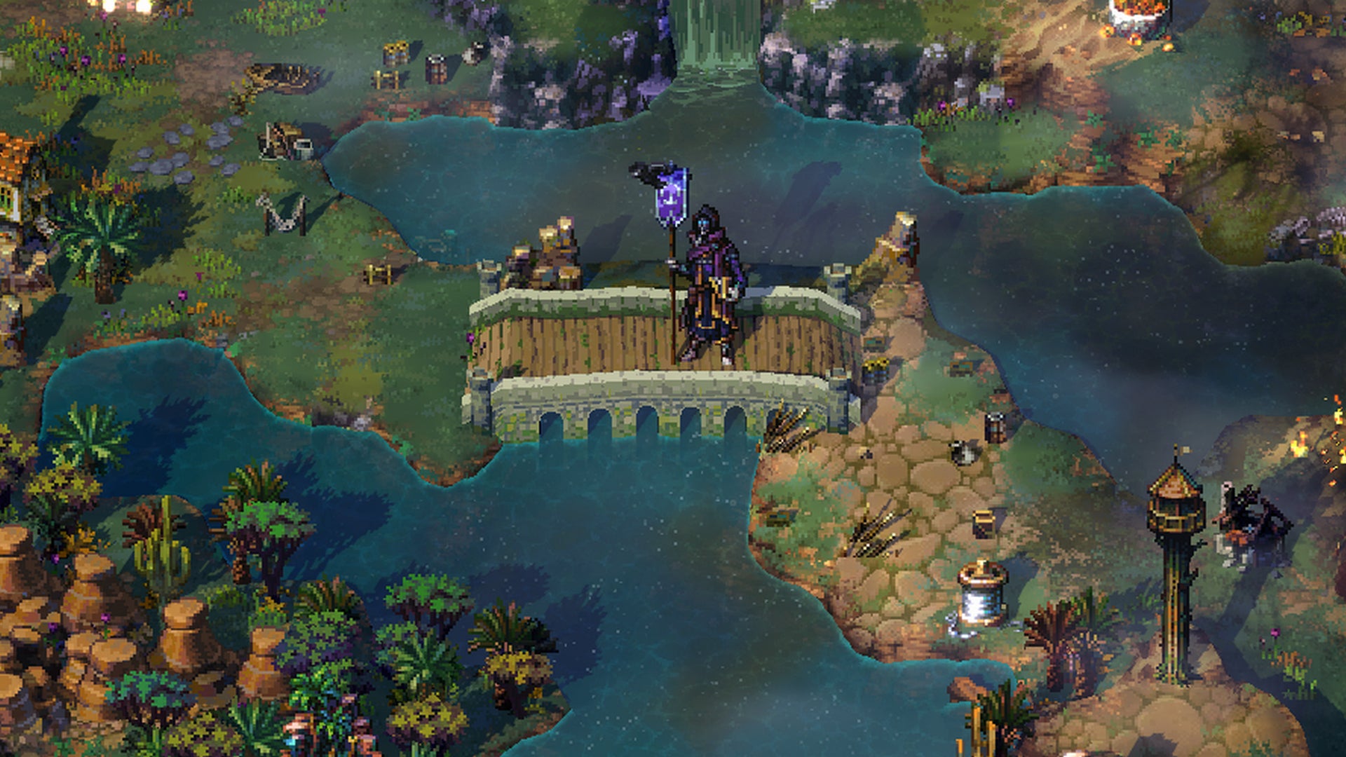 Songs of Conquest veröffentlicht neuen DLC Rise Eternal Anfang März