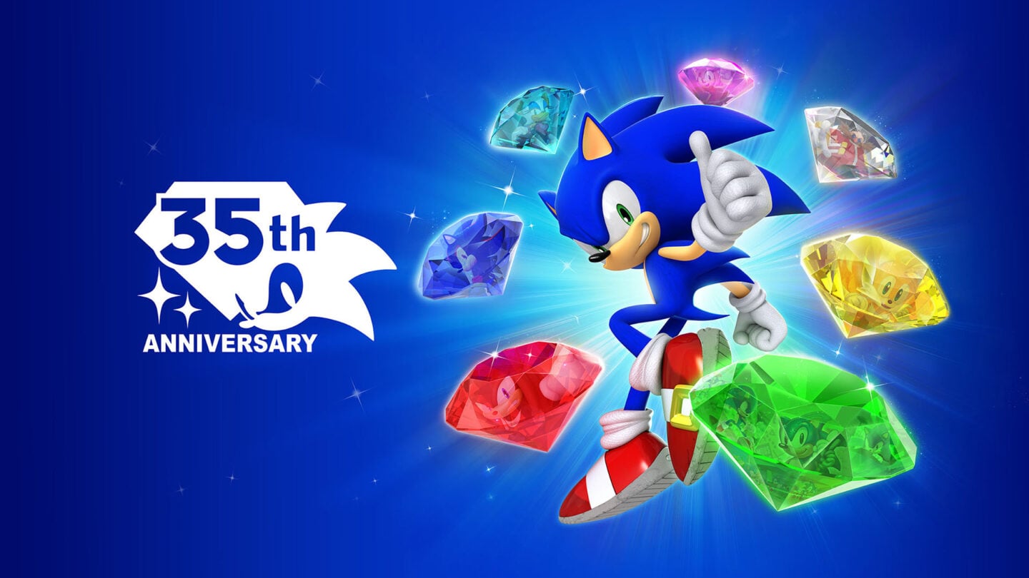 Sonic e Persona são os maiores sucessos da SEGA