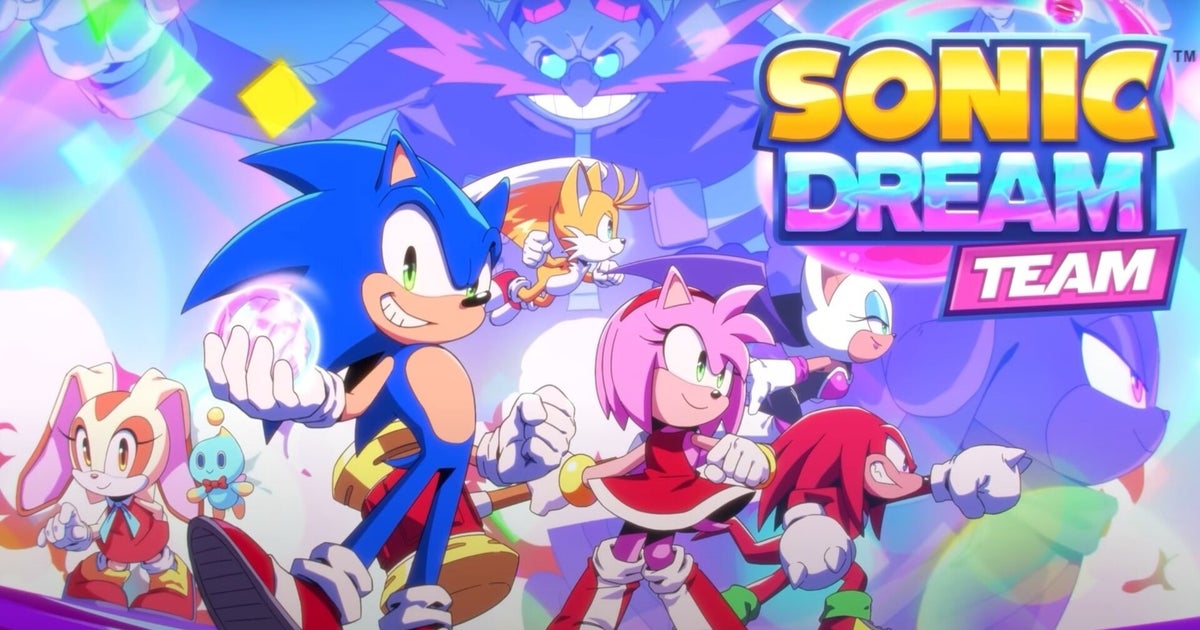 Apple Arcade’s Sonic game looks better and better with every new reveal ...