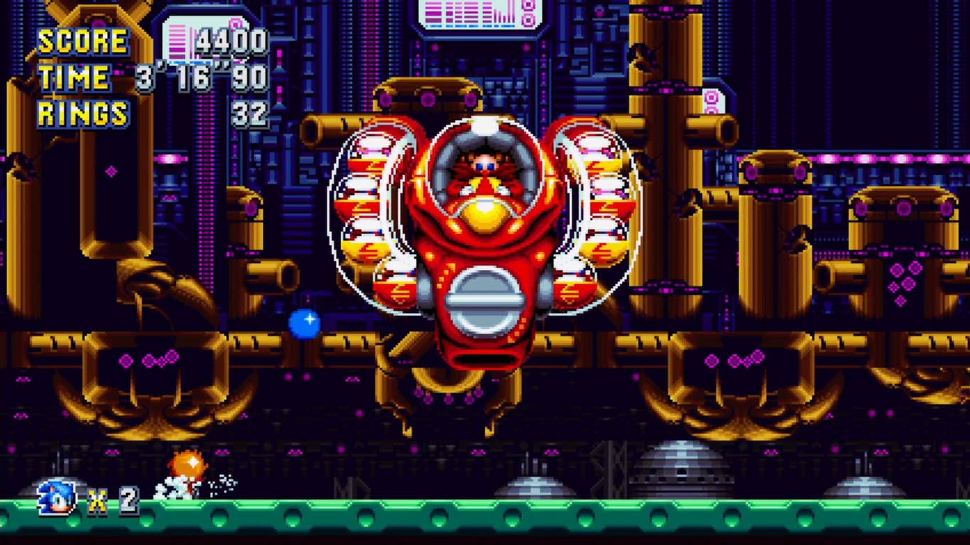 Sonic Mania Bosses How To Unlock Secret Final Boss VG247 Sonic Mania Bosses How To Unlock Secret Final Boss VG247