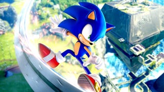 Sonic Frontiers recebeu atualização para corrigir diversos erros