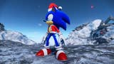 Sonic Frontiers recebe DLC gratuito de Natal