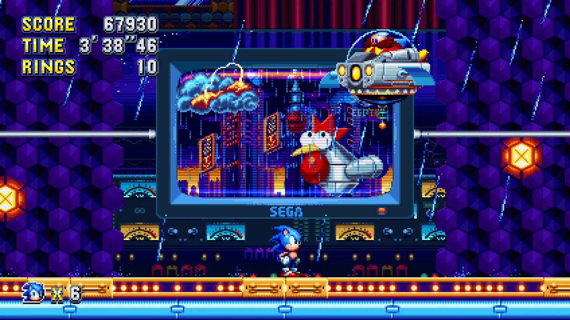 Sonic Mania Bosses How To Unlock Secret Final Boss VG247 Sonic Mania Bosses How To Unlock Secret Final Boss VG247