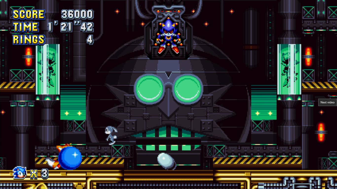 Sonic Mania Bosses How To Unlock Secret Final Boss VG247 Sonic Mania Bosses How To Unlock Secret Final Boss VG247