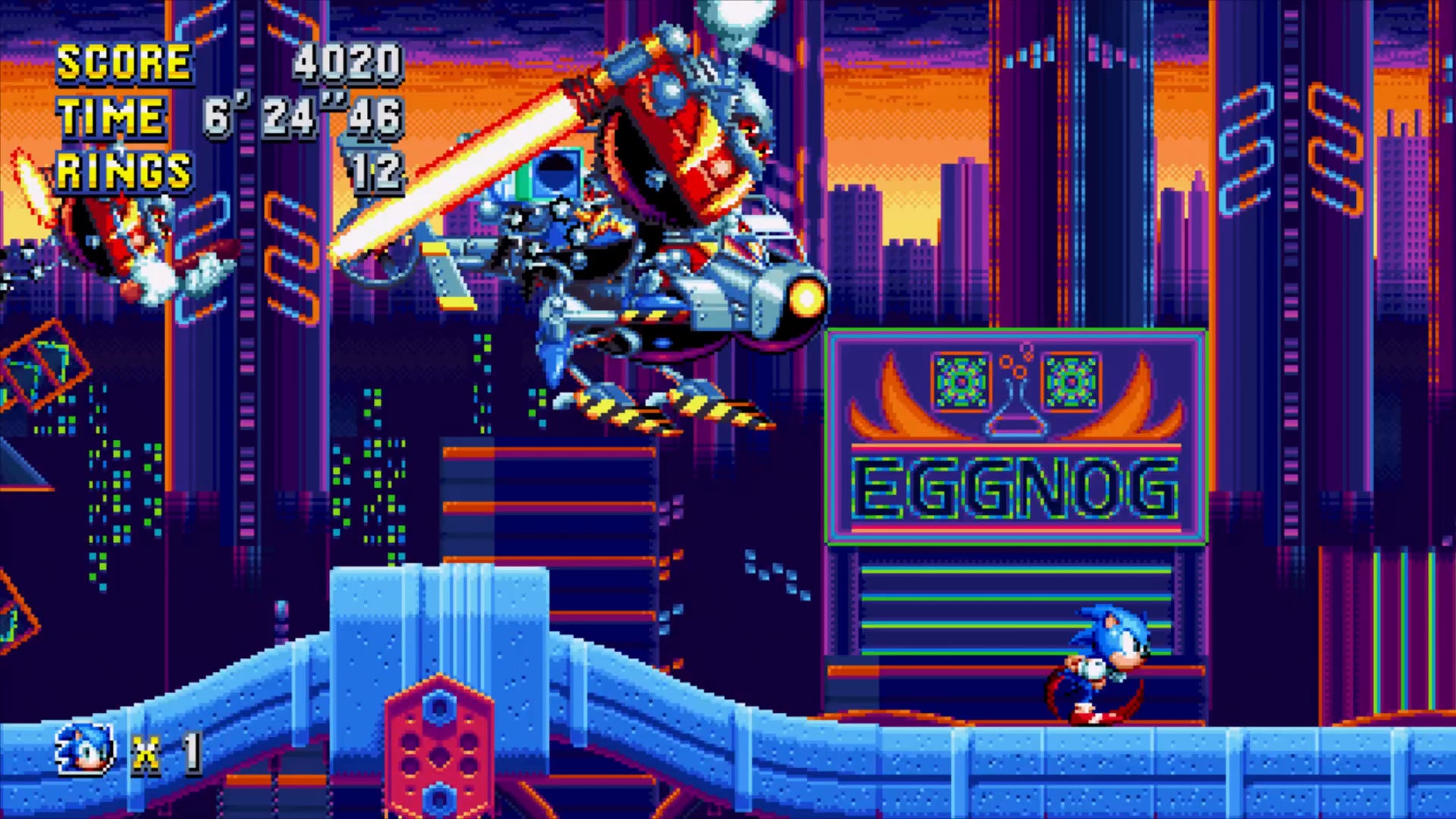 Sonic Mania Bosses How To Unlock Secret Final Boss VG247 Sonic Mania Bosses How To Unlock Secret Final Boss VG247
