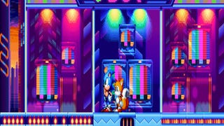 Sonic Mania Review: Rolling Around at the Speed of Schmaltz