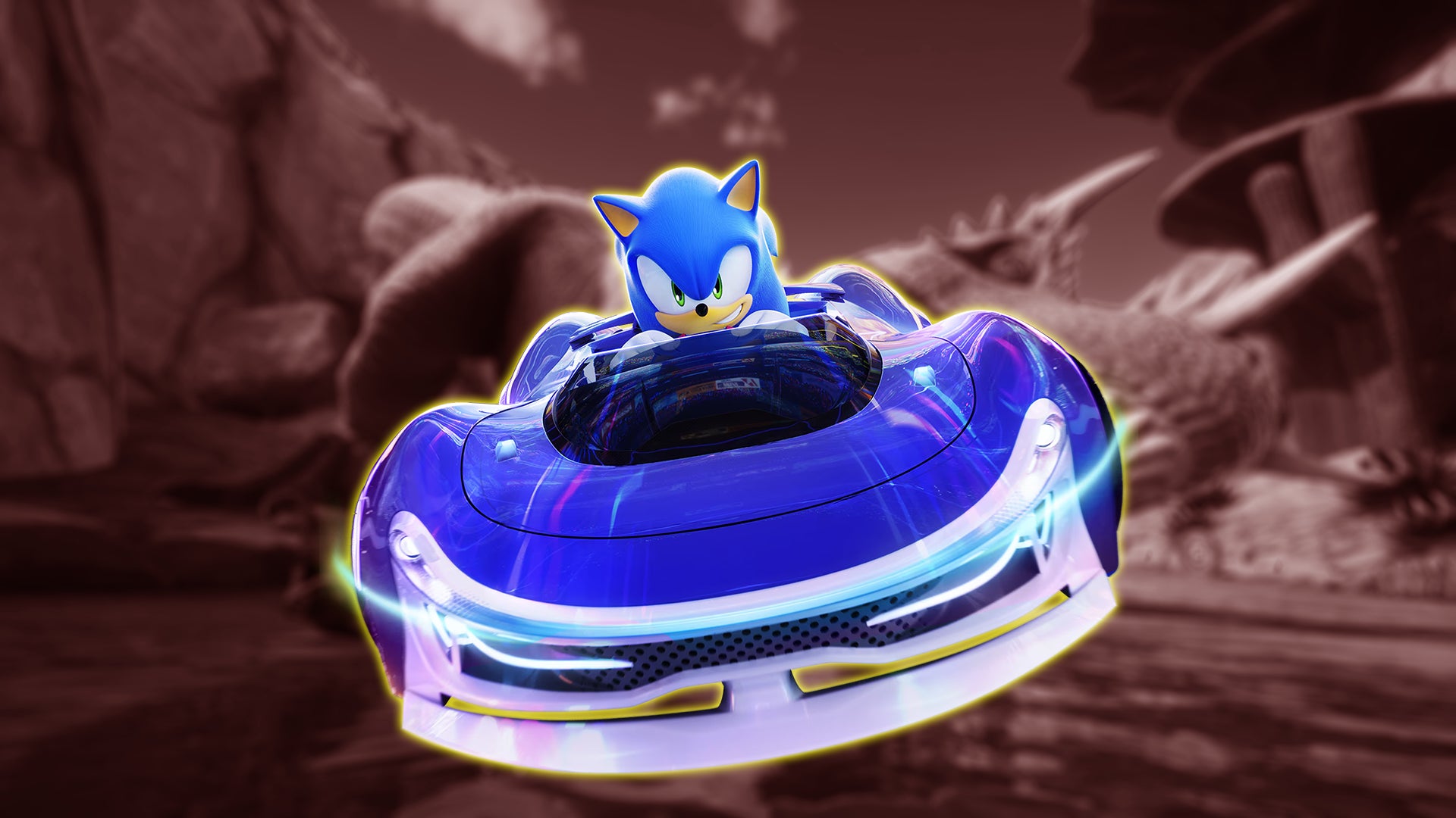 Sonic Racers 2 Sonic Racing: CrossWorlds | Eurogamer.de