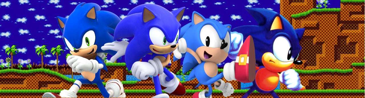 Gotta Go Fast: Ranking All of The Sonic The Hedgehog Games