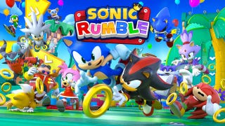 Sonic Rumble anunciado oficialmente