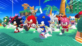 Anunciado Sonic Rumble