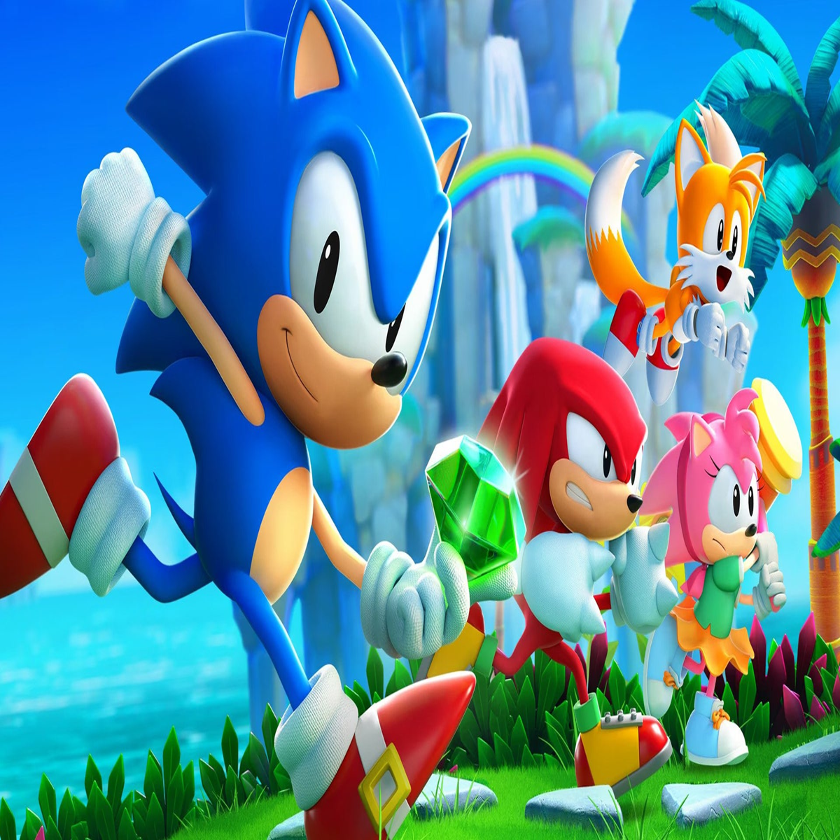 A brief history of Sonic The Hedgehog on PC