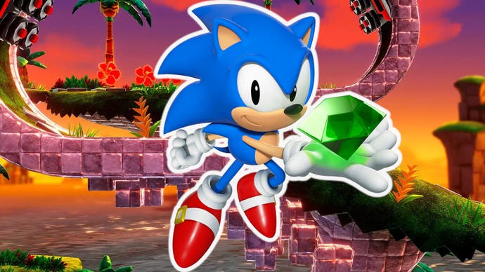 Sonic Superstars recycelt keine Locations wie die Green Hill Zone.