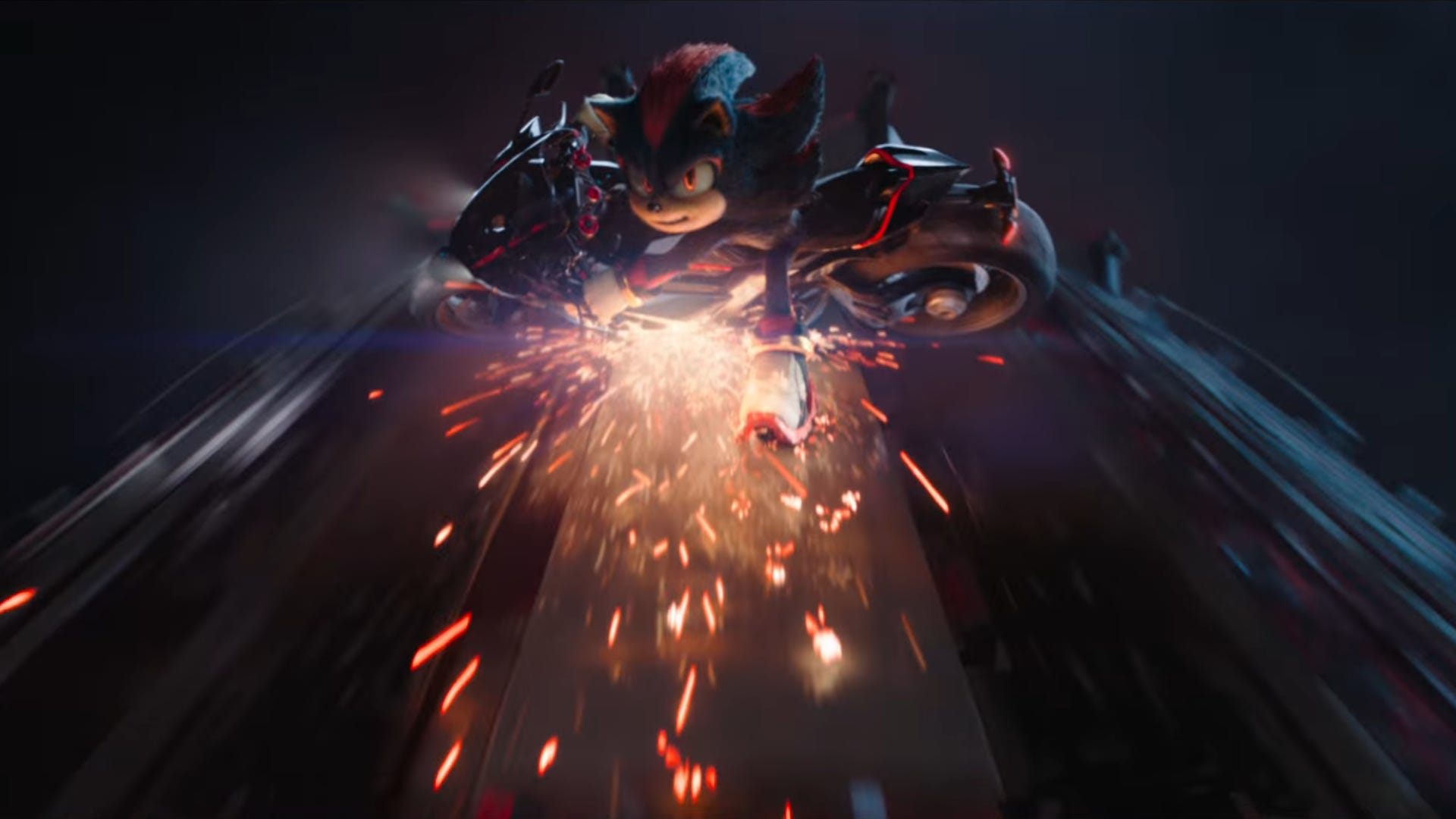 Publicado un nuevo tráiler de la película Sonic the Hedgehog 3