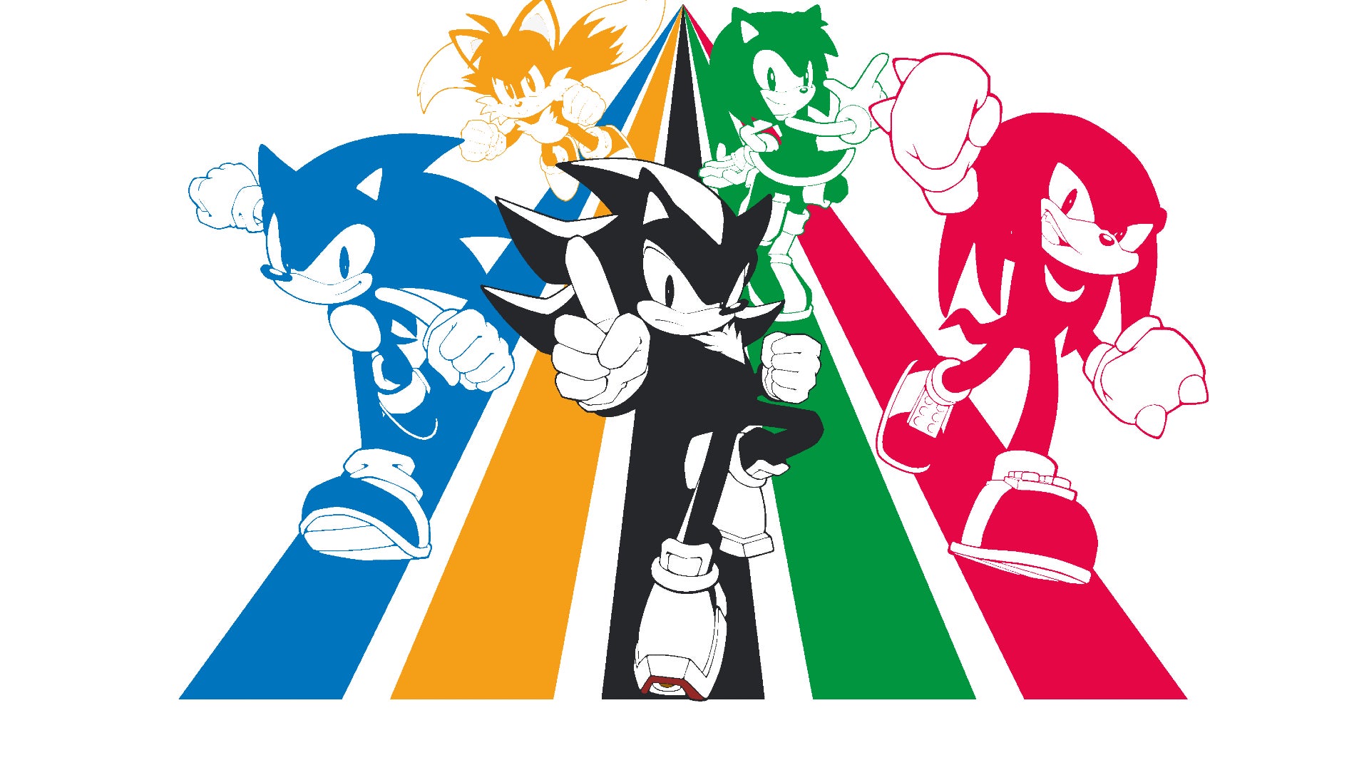 Sega und das Internationale Olympische Komitee arbeiten zusammen ...