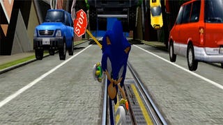 USstreamer: Escape to the City with Sonic Adventure 2 [Now Archived on YouTube!]