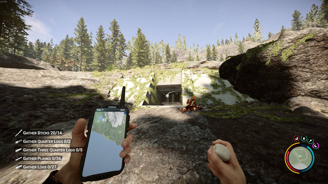 Sons Of The Forest Ending Explained VG247 sons-of-the-forest-ending-explained-vg247
