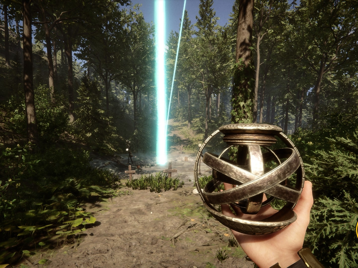 Sons of the Forest Artifact Locations | VG247