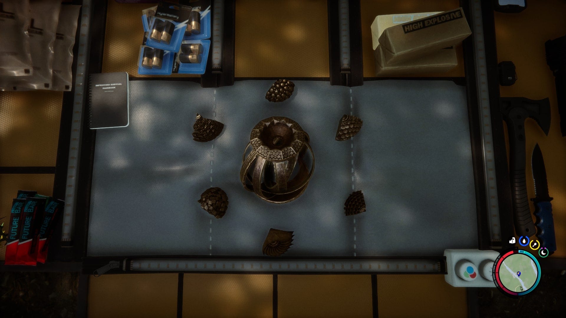 Sons of the Forest Artifact Locations VG247