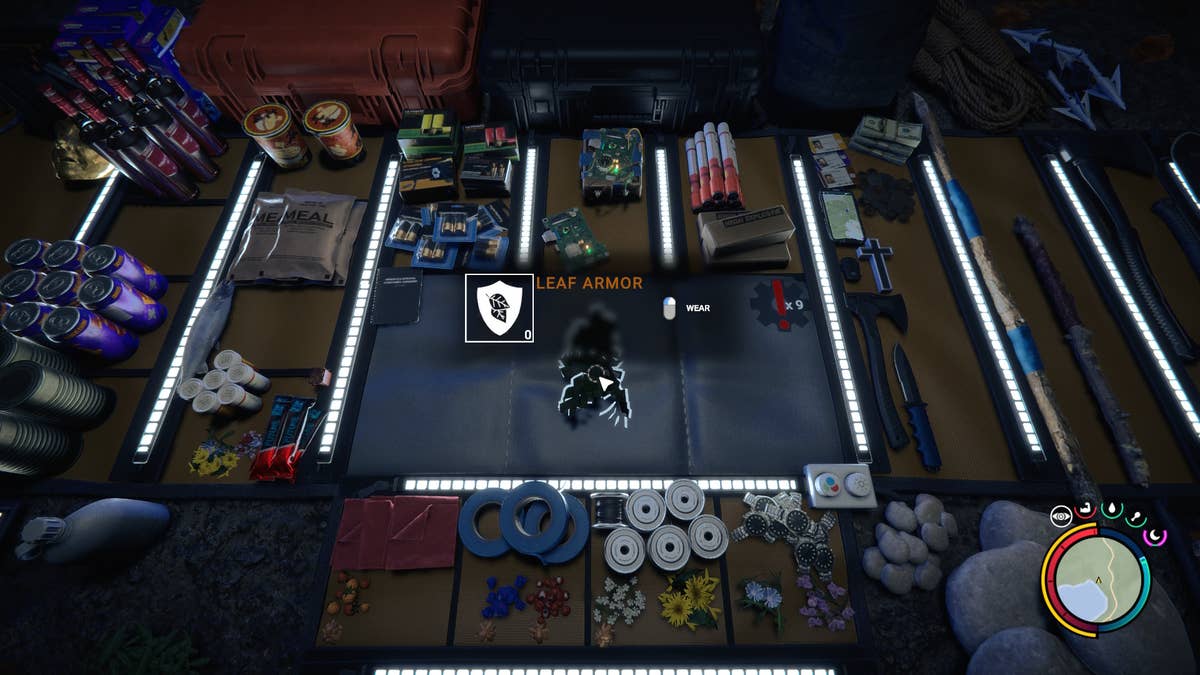 All Sons of the Forest armor locations and how to get the Golden