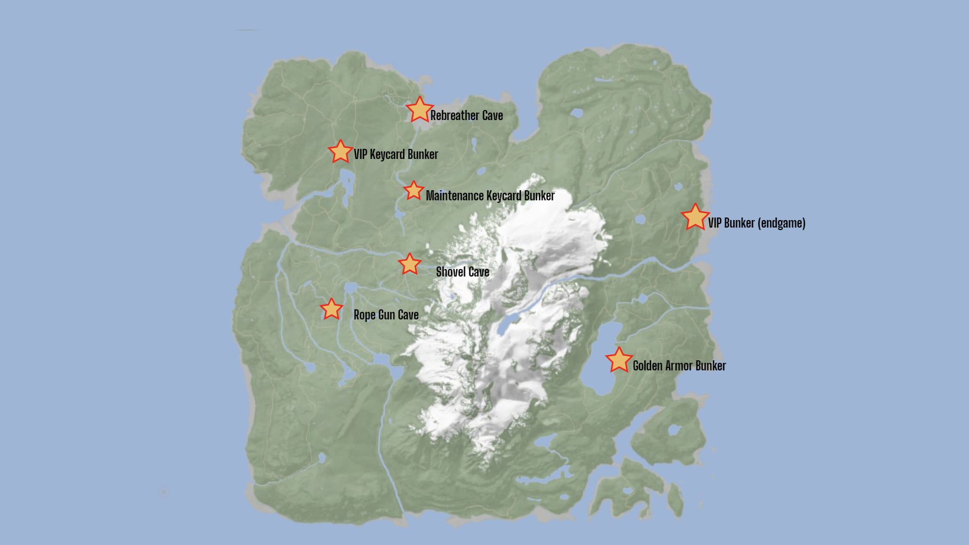 Sons of the Forest Best Bases - 8