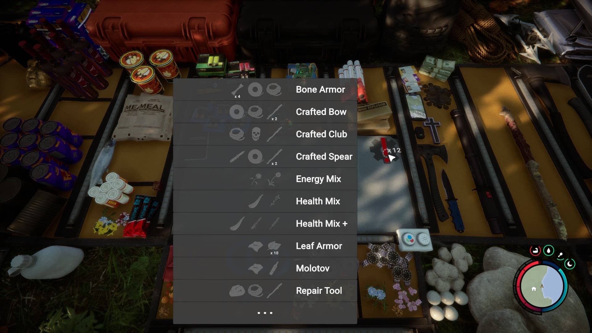 Crafted Club Sons of the Forest weapon locations and best weapons listed | Eurogamer.net