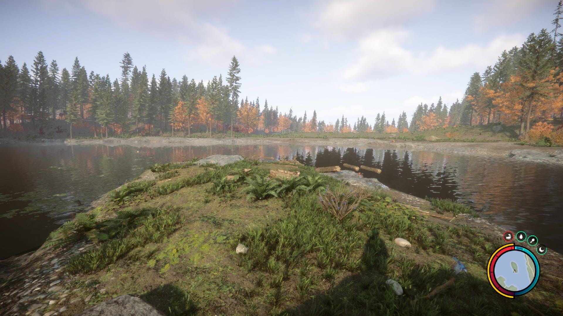 Sons Of The Forest Best Base Locations Rock Paper Shotgun sons-of-the-forest-best-base-locations-rock-paper-shotgun