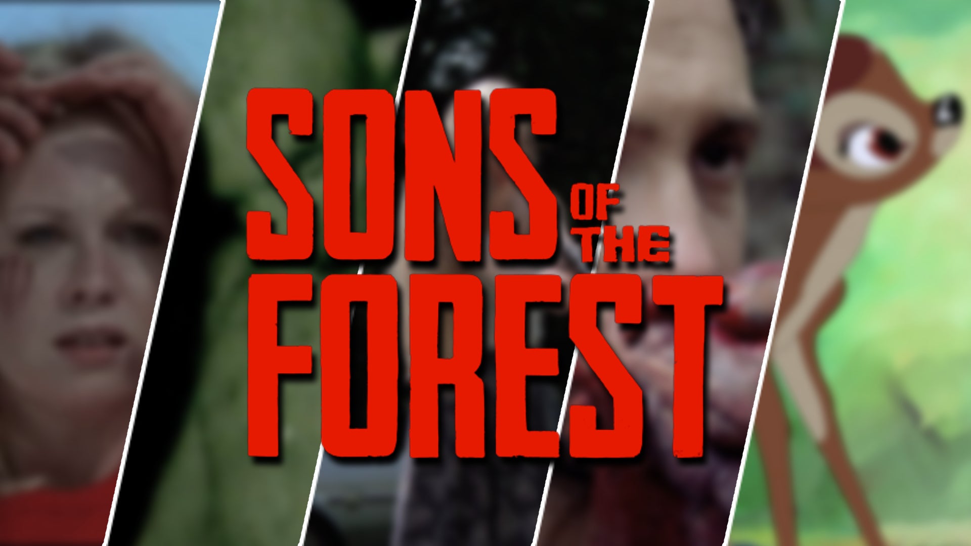 Sons of the Forest: 5 horror films you didn't know inspired the game - 1