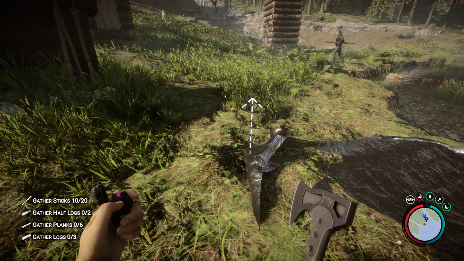The Forest was Europe s third most downloaded PS4 game in February