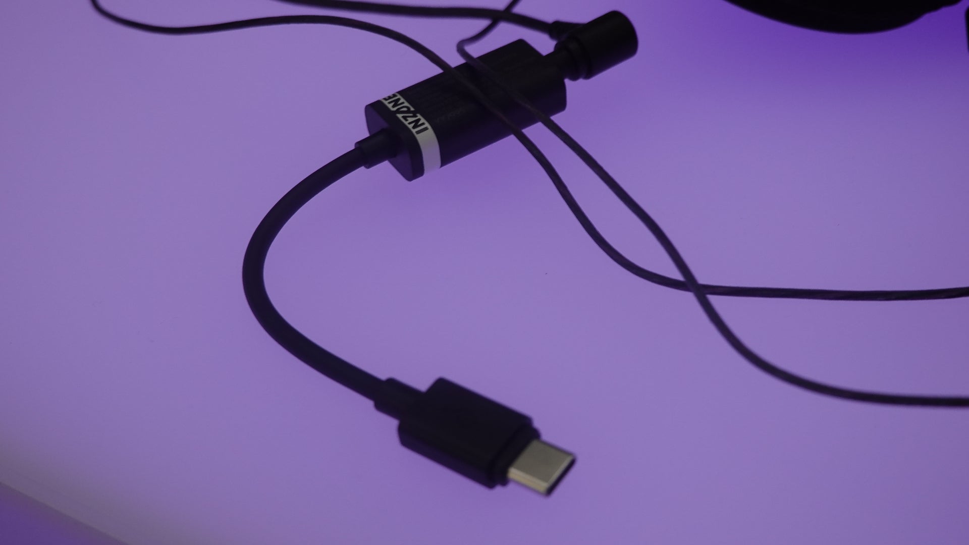 Sony Inzone E9 buds USB-C receiver