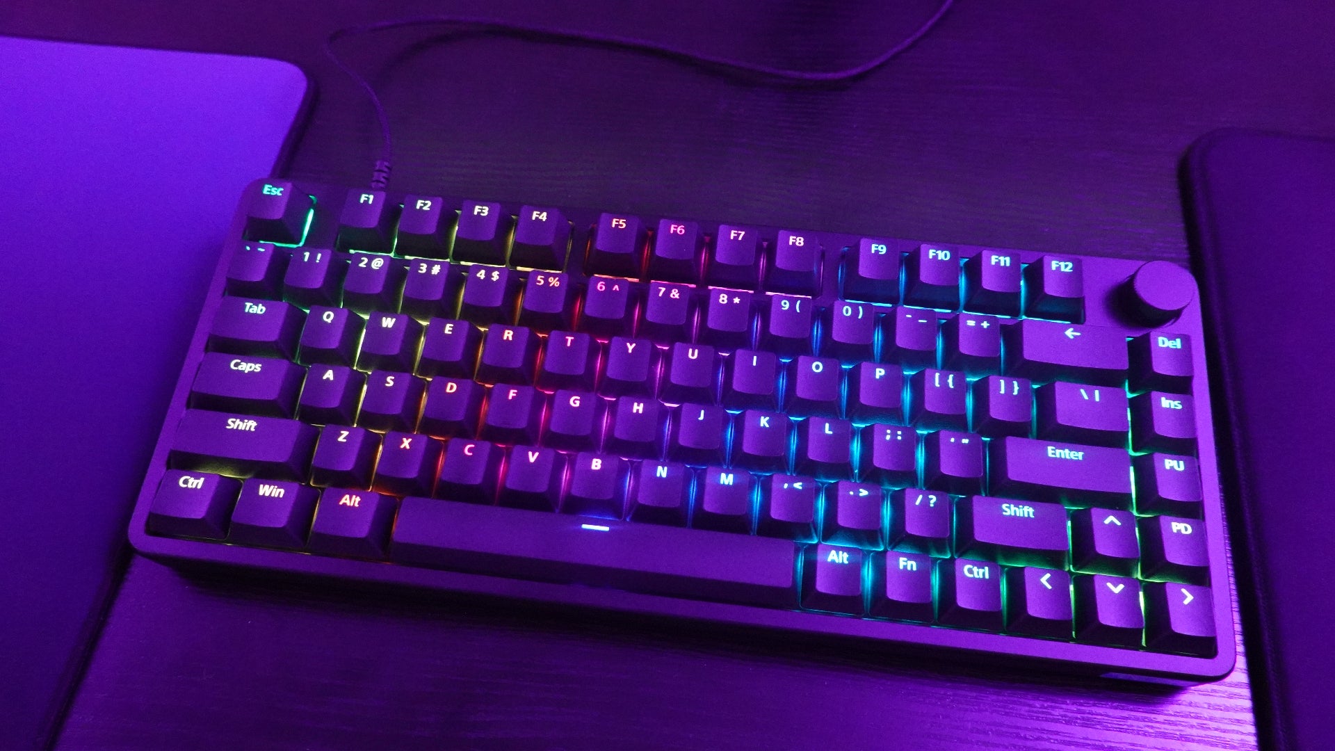 Sony Inzone KBD-H75 keyboard