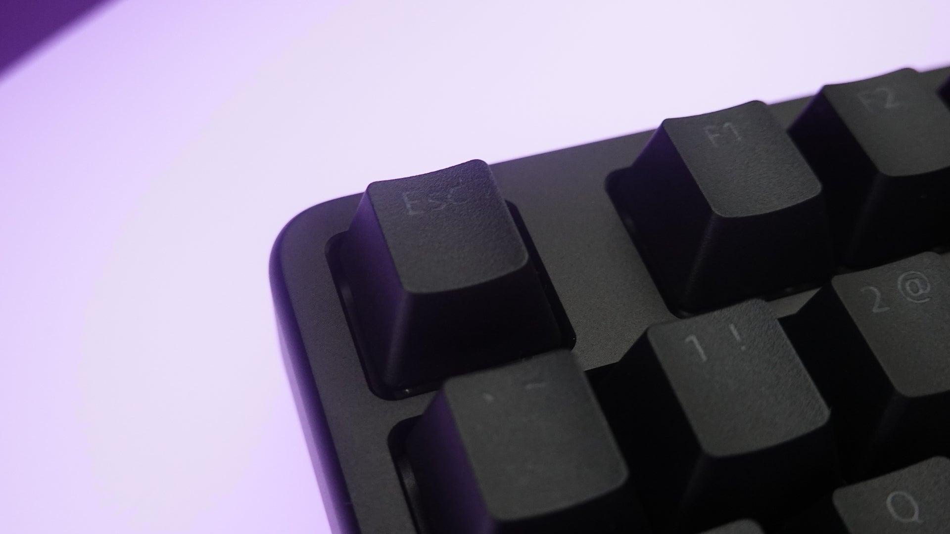 Sony Inzone KBD-H75 keyboard ESC key