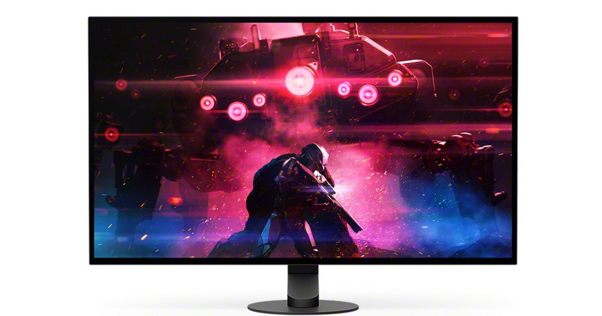 #Sony kündigt neue Inzone-Gaming-Monitore zum Besten von PC an, mit solange bis zu 480 Hz #Sony kündigt neue Inzone-Gaming-Monitore zum Besten von PC an, mit solange bis zu 480 Hz