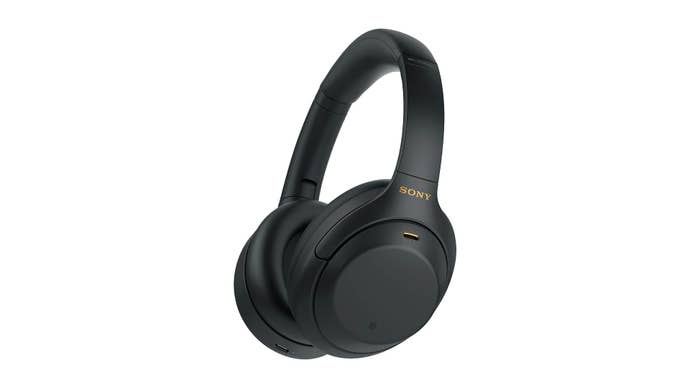 Sony WH-1000XM4 Noise Cancelling Wireless Headphones