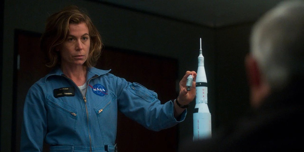 Sonya Walger in For All Mankind