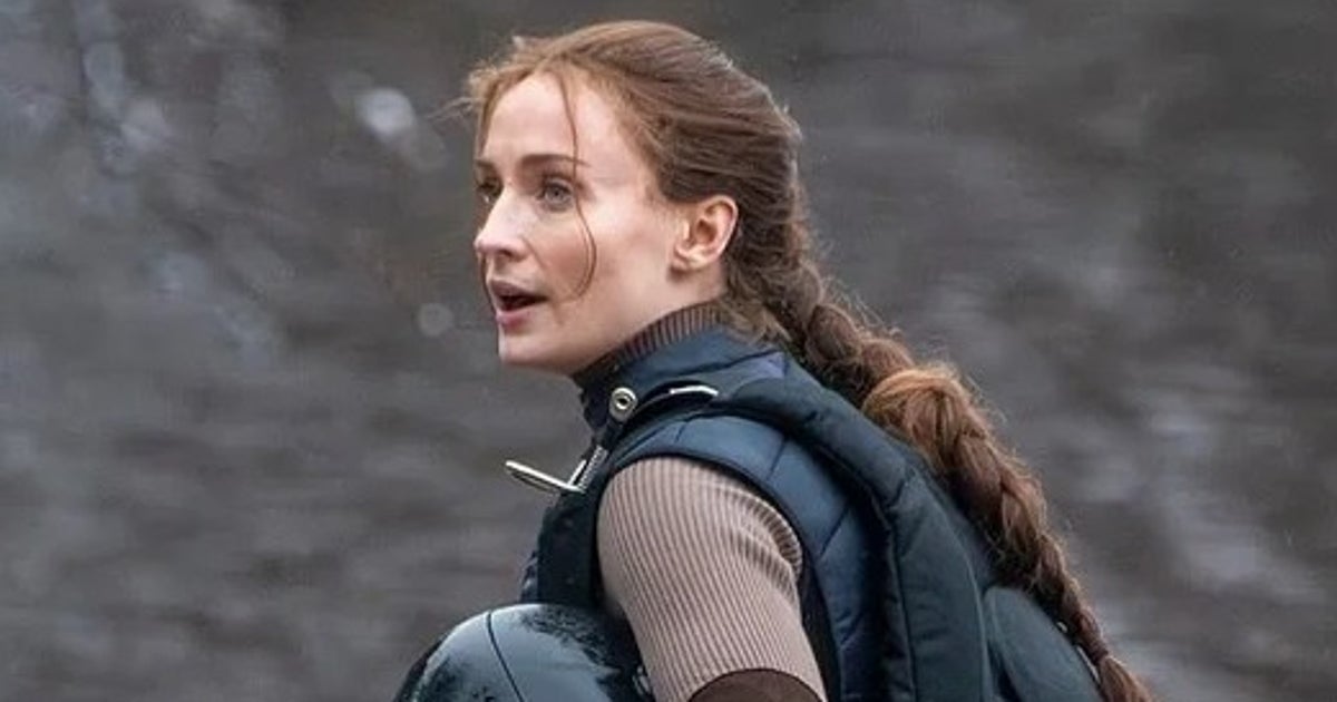 Lara Croft actress Sophie Turner hints at a long future ahead for Amazons Tomb Raider series Lara Croft actress Sophie Turner hints at a long future ahead for Amazons Tomb Raider series