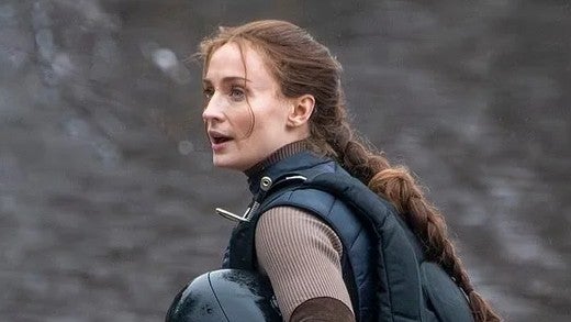 Lara Croft actress Sophie Turner hints at a long future ahead for Amazon's Tomb Raider series